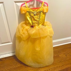 Belle 💛 Beauty & The Beast Costume 🌹 Size 5/6